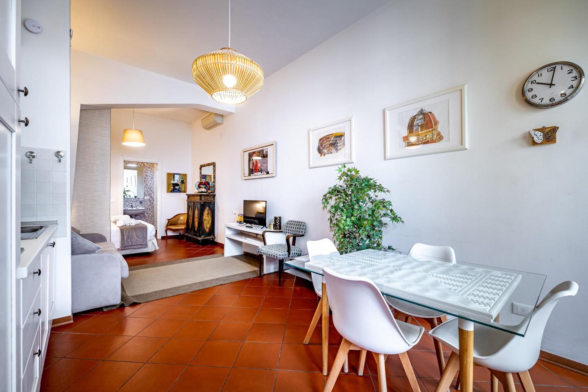 Roommo Cimabue Firenze Eksteriør bilde
