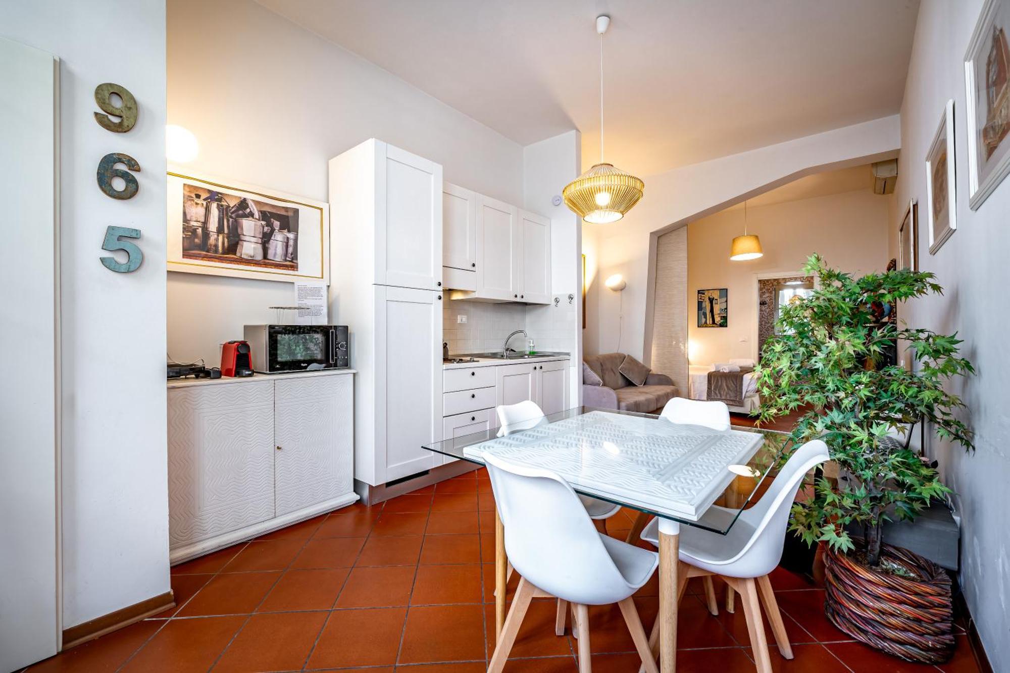 Roommo Cimabue Firenze Eksteriør bilde