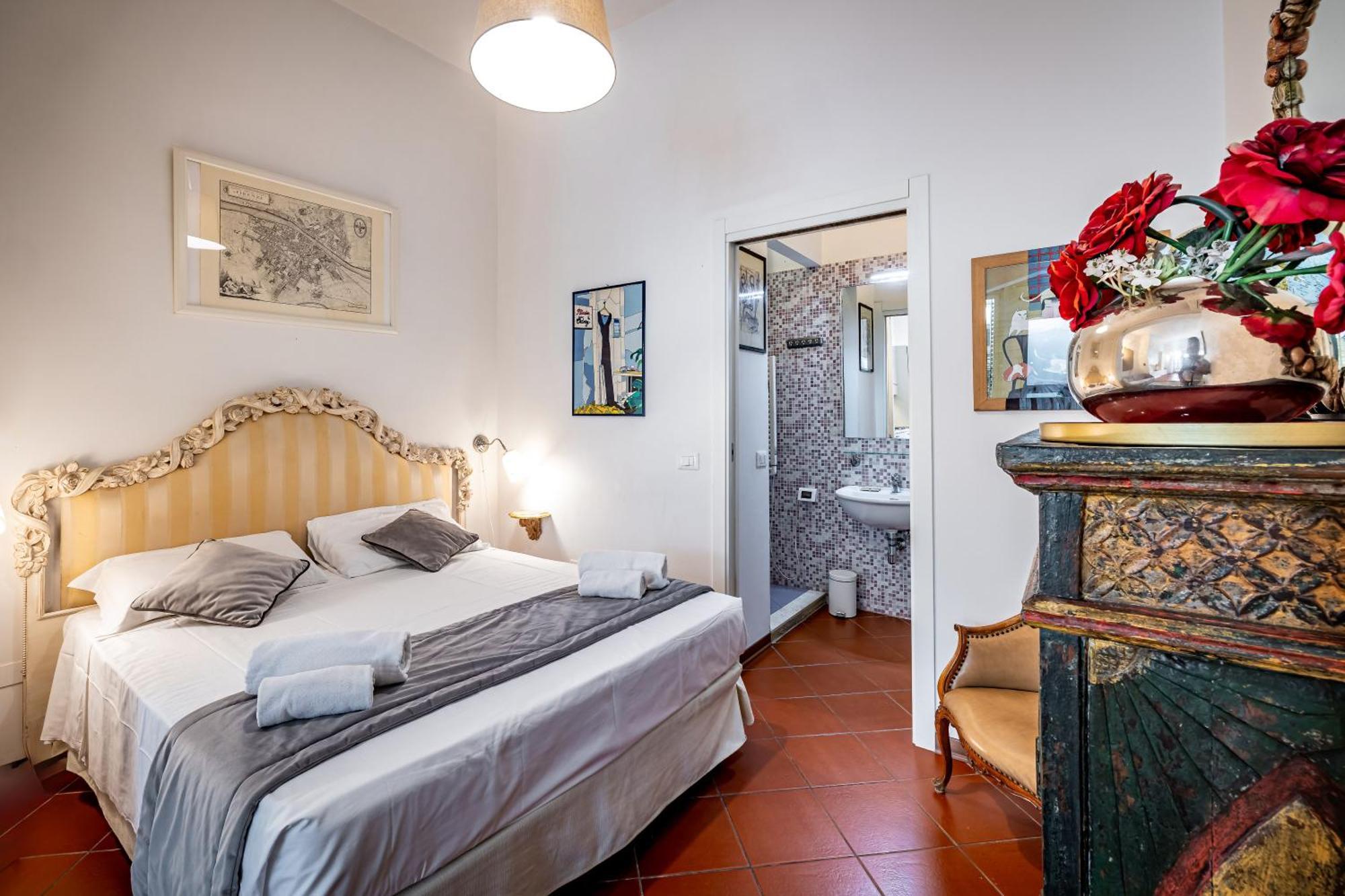 Roommo Cimabue Firenze Eksteriør bilde