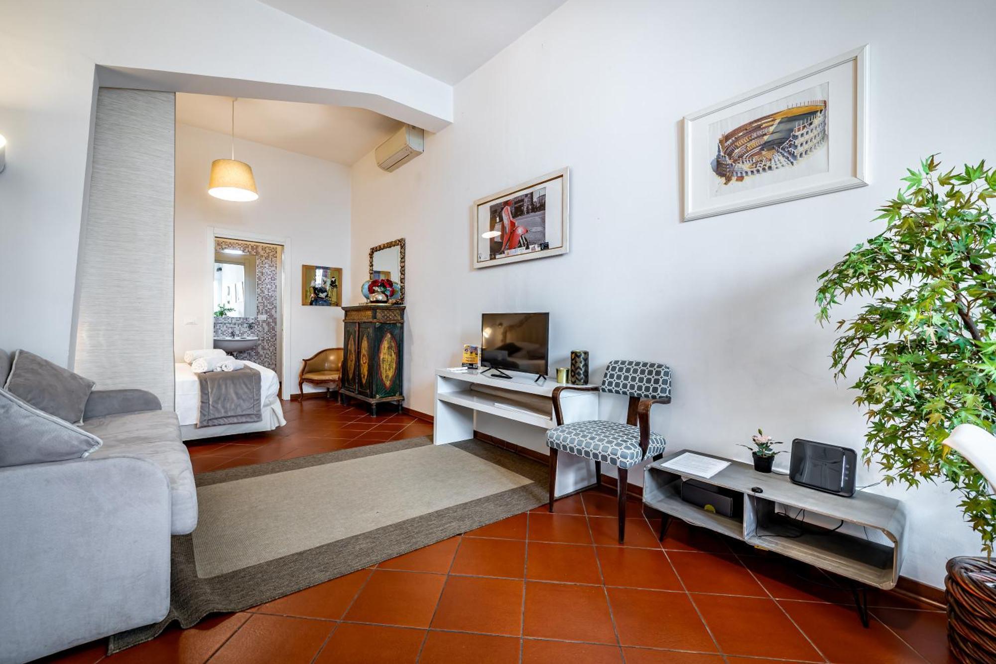 Roommo Cimabue Firenze Eksteriør bilde