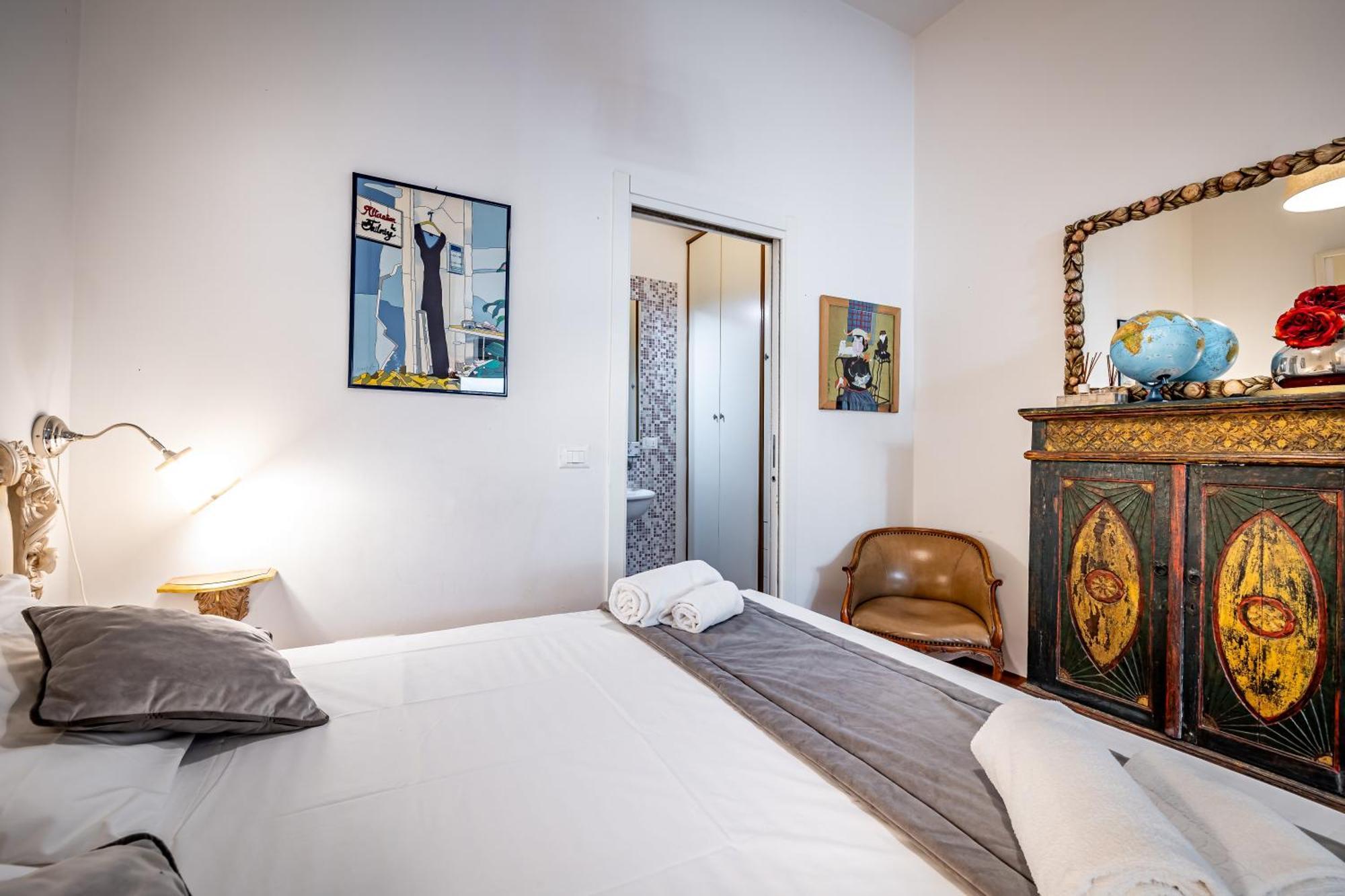Roommo Cimabue Firenze Eksteriør bilde